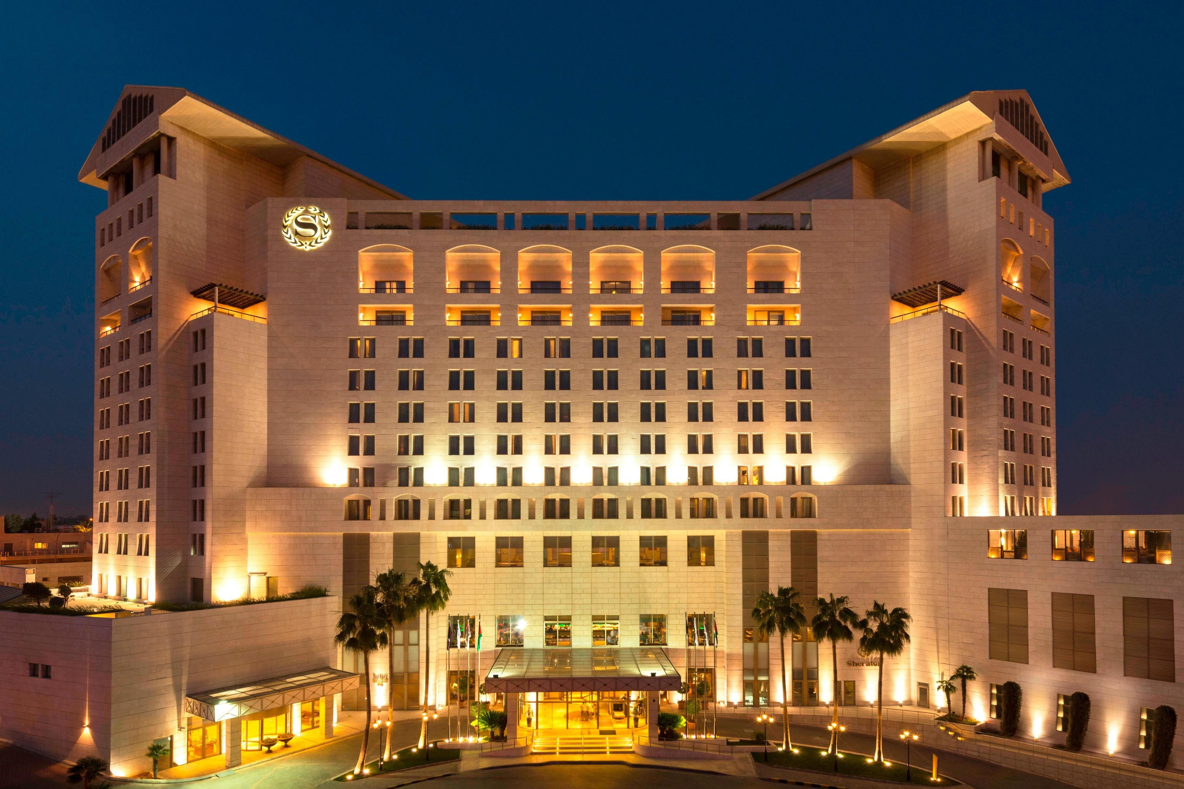Hotel grand clearance palace amman jordan