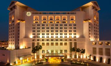 Sheraton Amman Al Nabil Hotel