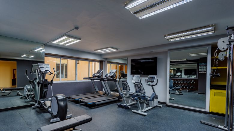 <b>Gamma Mazatlan-Inn at Centro Historico Health Club</b>. Images powered by <a href="https://www.leonardoworldwide.com/" title="Leonardo Worldwide" target="_blank">Leonardo</a>.