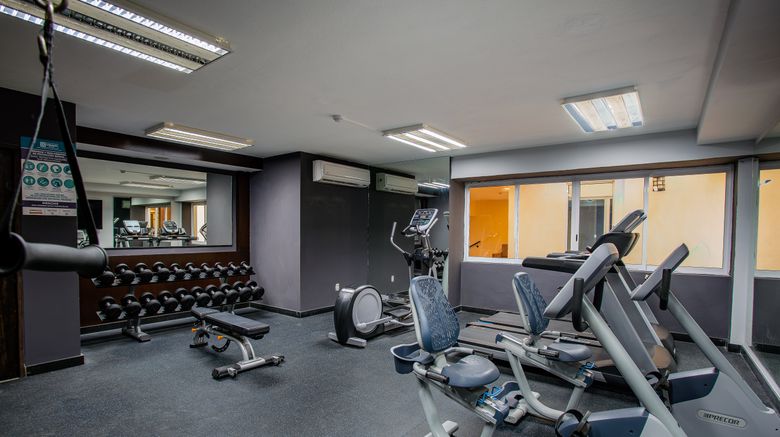 <b>Gamma Mazatlan-Inn at Centro Historico Health Club</b>. Images powered by <a href="https://www.leonardoworldwide.com/" title="Leonardo Worldwide" target="_blank">Leonardo</a>.