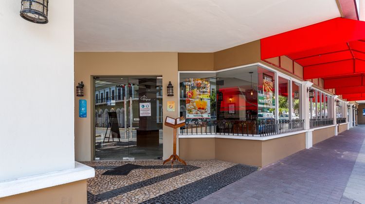 Gamma Mazatlan-Inn at Centro Historico Lobby