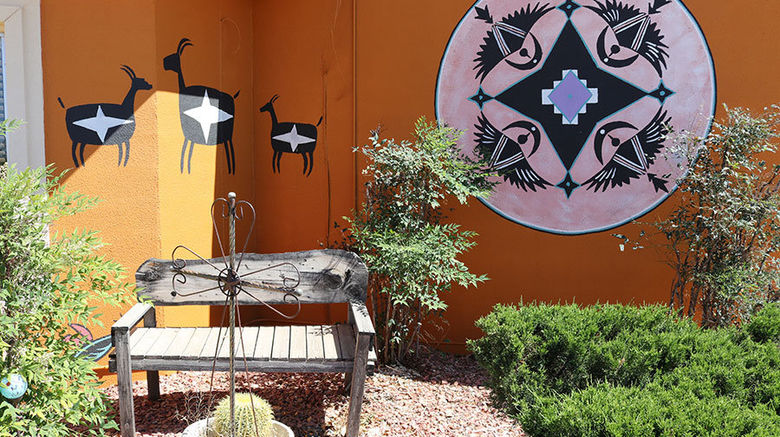 Classic Desert Aire Exterior. Images powered by <a href="https://www.leonardoworldwide.com" target="_blank" rel="noopener">Leonardo</a>.