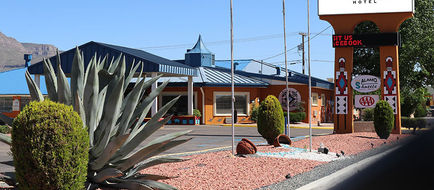 Classic Desert Aire Exterior