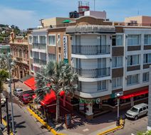 Gamma Mazatlan-Inn at Centro Historico Exterior