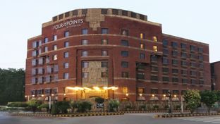Four Points by Sheraton Lahore