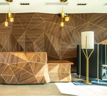Crowne Plaza Nice-Grand Arenas Lobby