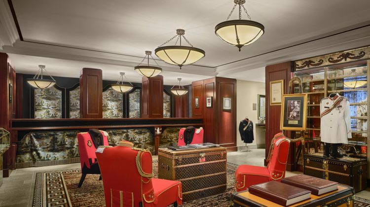 Maxwell Reserve Singapore Lobby