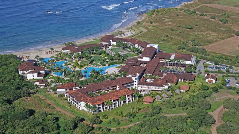 JW Marriott Guanacaste Beach Resort Exterior. Images powered by <a href="https://www.leonardoworldwide.com" target="_blank" rel="noopener">Leonardo</a>.