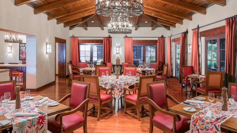 <b>JW Marriott Guanacaste Beach Resort Restaurant</b>. Images powered by <a href="https://www.leonardoworldwide.com/" title="Leonardo Worldwide" target="_blank">Leonardo</a>.