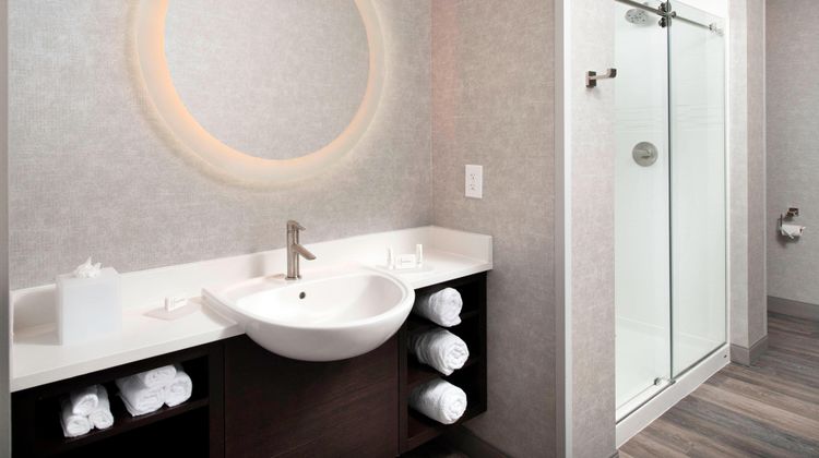 SpringHill Suites Atlanta Downtown Room
