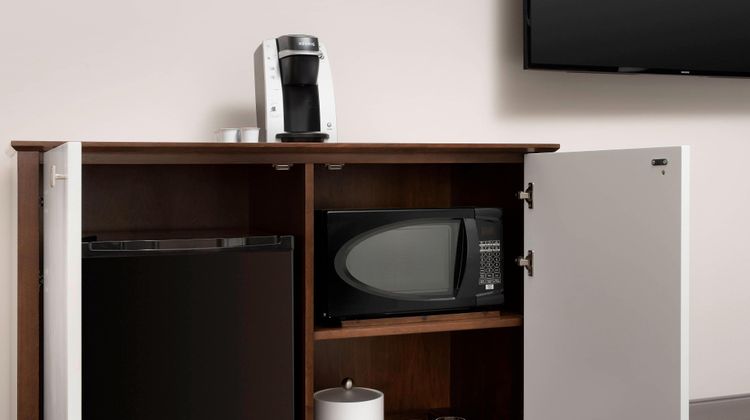 SpringHill Suites Atlanta Downtown Suite