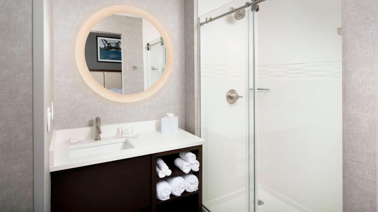 <b>SpringHill Suites Atlanta Downtown Room</b>. Images powered by <a href="https://www.leonardoworldwide.com/" title="Leonardo Worldwide" target="_blank">Leonardo</a>.