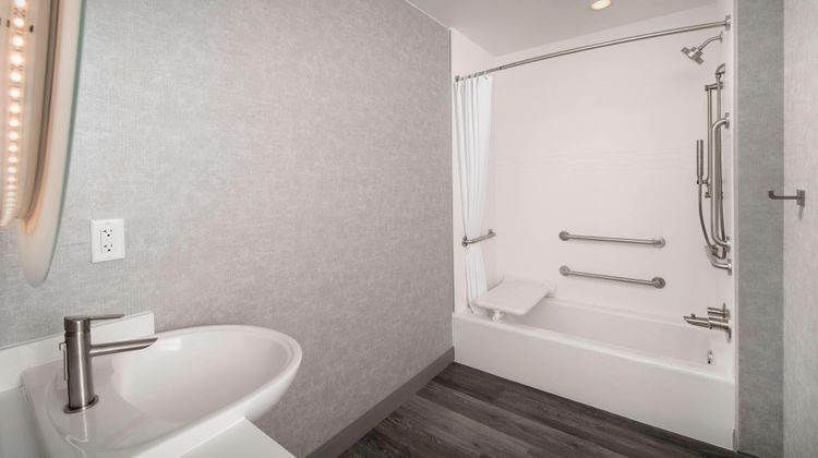 SpringHill Suites Atlanta Downtown Room