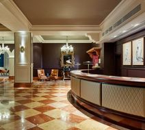 Bristol Marriott Royal Hotel Lobby
