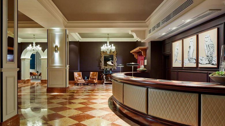 <b>Bristol Marriott Royal Hotel Lobby</b>. Images powered by <a href="https://www.leonardoworldwide.com/" title="Leonardo Worldwide" target="_blank">Leonardo</a>.