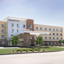 Fairfield Inn & Suites Rockaway