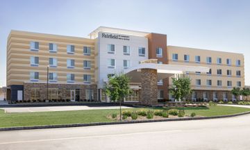 Fairfield Inn & Suites Rockaway