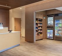 Fairfield Inn & Suites Rockaway Lobby