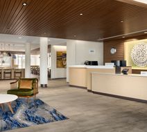 Fairfield Inn & Suites Rockaway Lobby