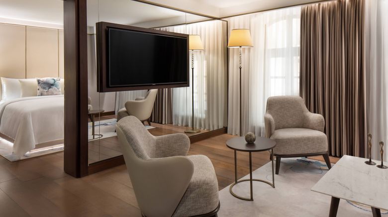 <b>JW Marriott Istanbul Bosphorus Suite</b>. Images powered by <a href=https://www.travelagewest.com/Hotels/Istanbul/