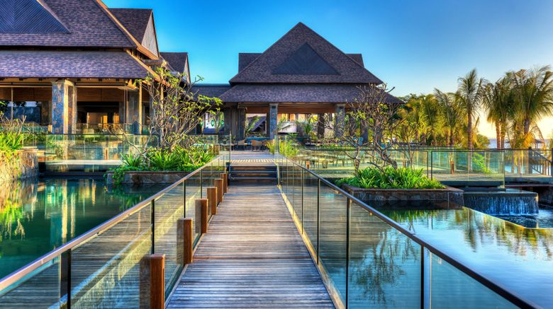The Westin Turtle Bay Resort  and  Spa Exterior. Images powered by <a href=https://www.travelweekly-asia.com/Hotels/Balaclava-Mauritius/