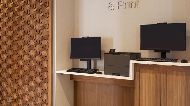 Fairfield Inn & Suites Rockaway Other