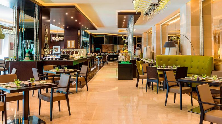 <b>Sheraton Amman Al Nabil Hotel Restaurant</b>. Images powered by <a href="https://www.leonardoworldwide.com/" title="Leonardo Worldwide" target="_blank">Leonardo</a>.