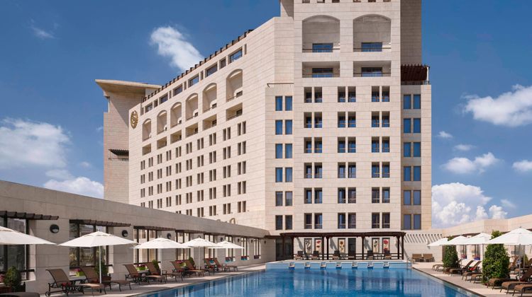 Sheraton Amman Al Nabil Hotel Recreation