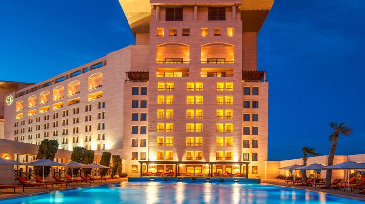 Sheraton Amman Al Nabil Hotel Recreation