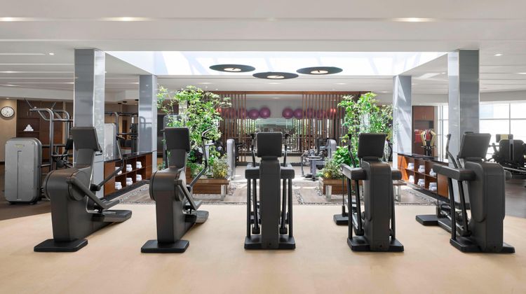 Sheraton Amman Al Nabil Hotel Recreation