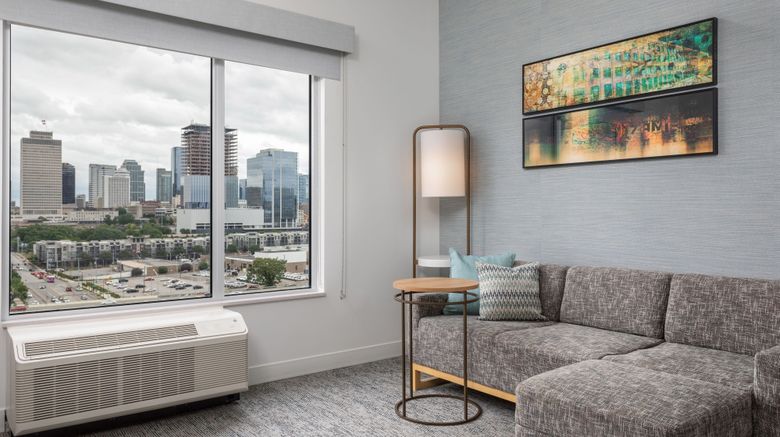 <b>TownePlace Suites Nashville Midtown Suite</b>. Images powered by <a href="https://www.leonardoworldwide.com/" title="Leonardo Worldwide" target="_blank">Leonardo</a>.
