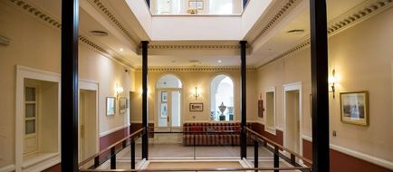 Casa Romana Hotel Lobby