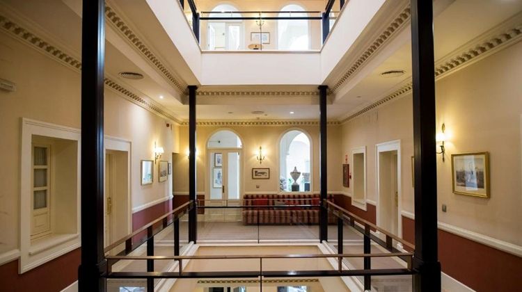 Casa Romana Hotel Lobby