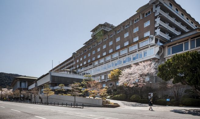 The Westin Miyako, Kyoto Exterior