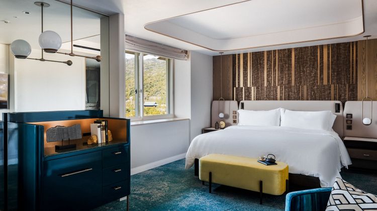 The Westin Miyako, Kyoto Suite