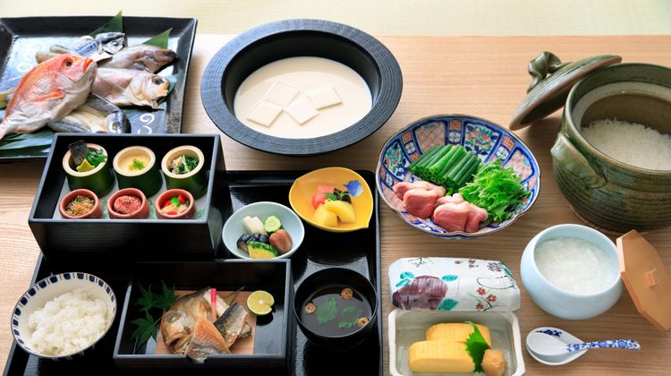 The Westin Miyako, Kyoto Restaurant