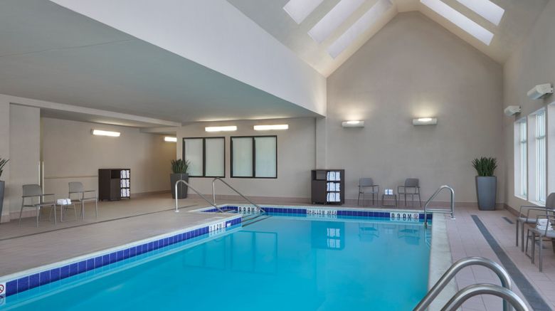 <b>Residence Inn Toronto Airport Pool</b>. Images powered by <a href="https://www.leonardoworldwide.com/" title="Leonardo Worldwide" target="_blank">Leonardo</a>.