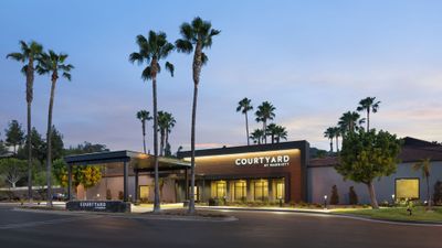 Courtyard LA/Hacienda Heights/OC
