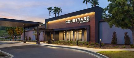 Courtyard LA/Hacienda Heights/OC Exterior