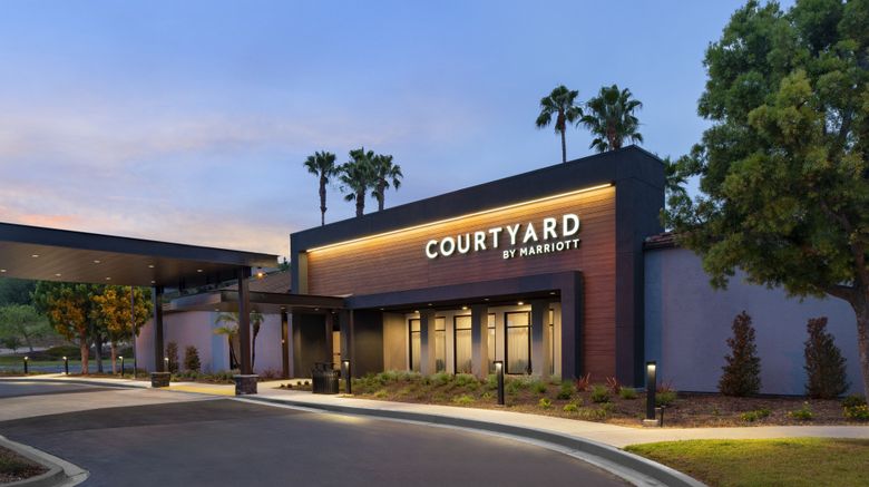 <b>Courtyard LA/Hacienda Heights/OC Exterior</b>. Images powered by <a href="https://www.leonardoworldwide.com/" title="Leonardo Worldwide" target="_blank">Leonardo</a>.