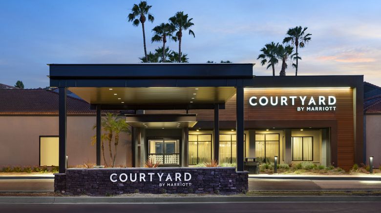 <b>Courtyard LA/Hacienda Heights/OC Exterior</b>. Images powered by <a href="https://www.leonardoworldwide.com/" title="Leonardo Worldwide" target="_blank">Leonardo</a>.