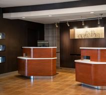 Courtyard LA/Hacienda Heights/OC Lobby