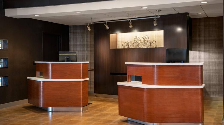 Courtyard LA/Hacienda Heights/OC Lobby