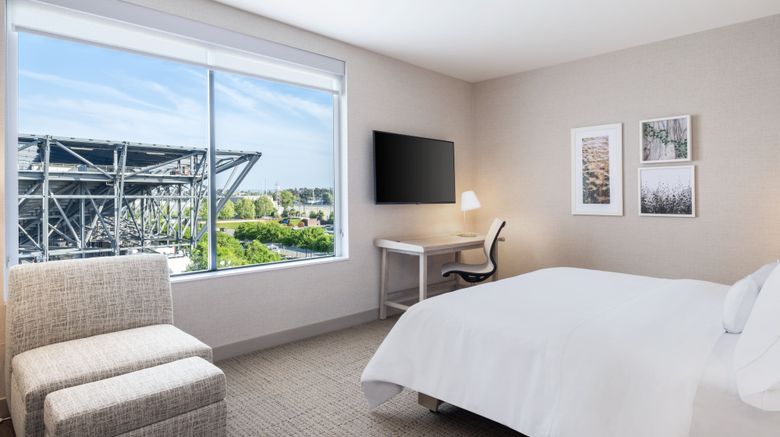 <b>Element San Jose Airport Suite</b>. Images powered by <a href="https://www.leonardoworldwide.com/" title="Leonardo Worldwide" target="_blank">Leonardo</a>.