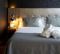 Petit Palace Museum Hotel Room