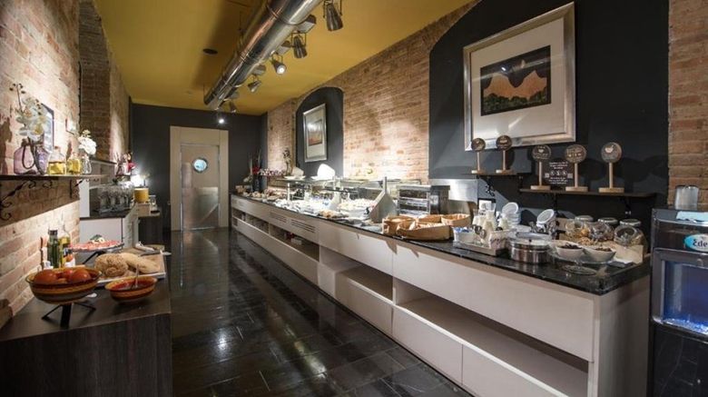 <b>Petit Palace Museum Hotel Restaurant</b>. Images powered by <a href="https://www.leonardoworldwide.com/" title="Leonardo Worldwide" target="_blank">Leonardo</a>.