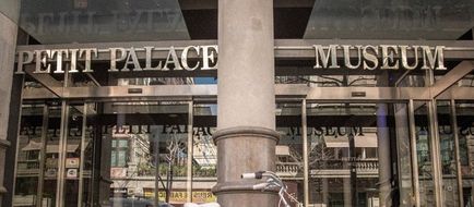 Petit Palace Museum Hotel Exterior