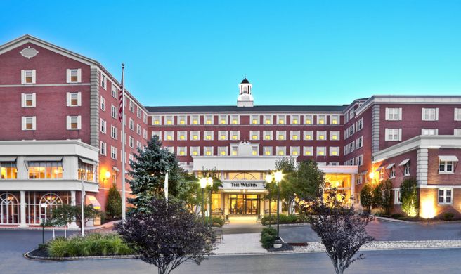 The Westin Governor Morris, Morristown Exterior