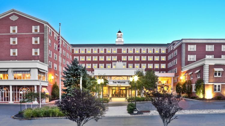 The Westin Governor Morris, Morristown Exterior