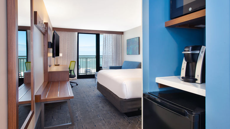<b>Holiday Inn Express & Suites VA Beach Room</b>. Images powered by <a href="https://www.leonardoworldwide.com/" title="Leonardo Worldwide" target="_blank">Leonardo</a>.